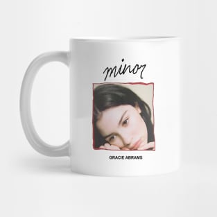 Gracie Abrams Minor Mug